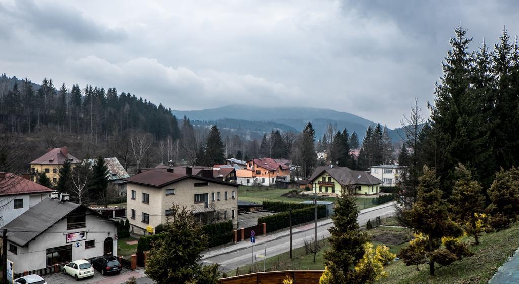 Apartament Wislany Sen Номер фото