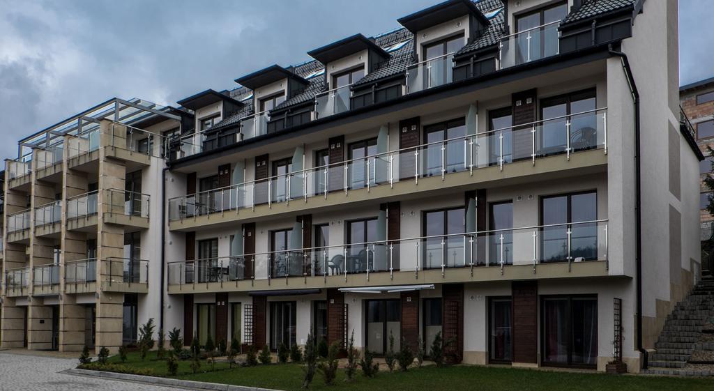 Apartament Wislany Sen Номер фото