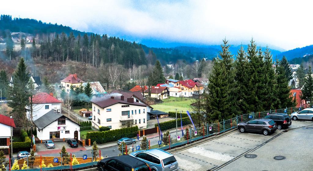 Apartament Wislany Sen Номер фото