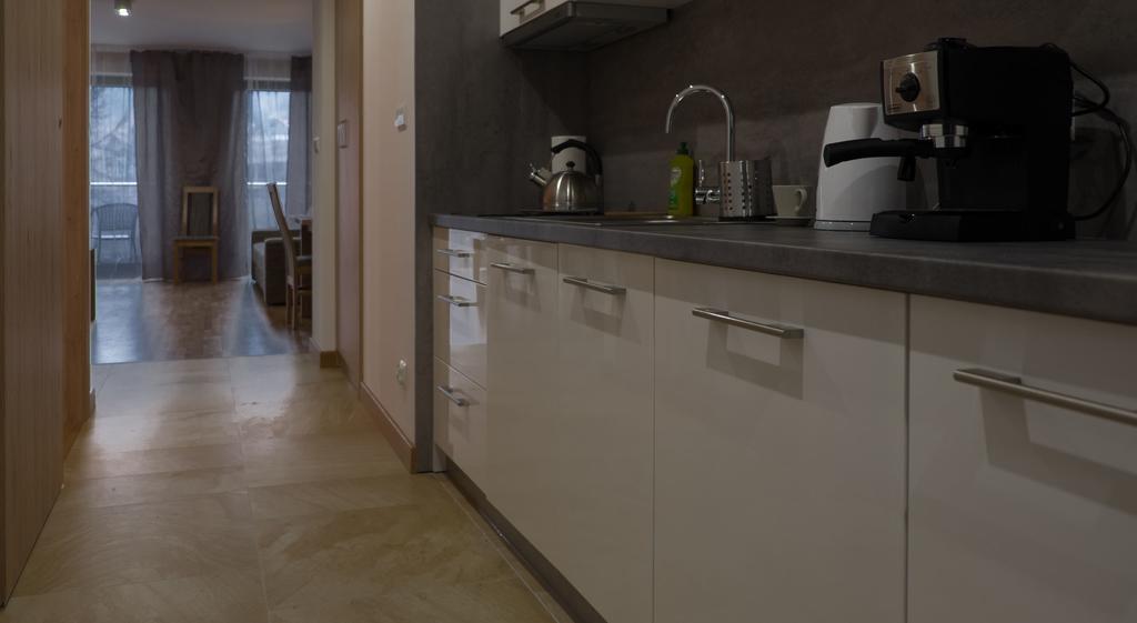 Apartament Wislany Sen Номер фото