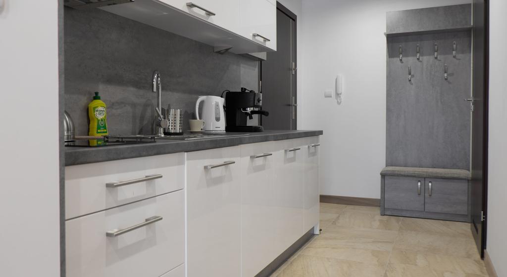 Apartament Wislany Sen Номер фото