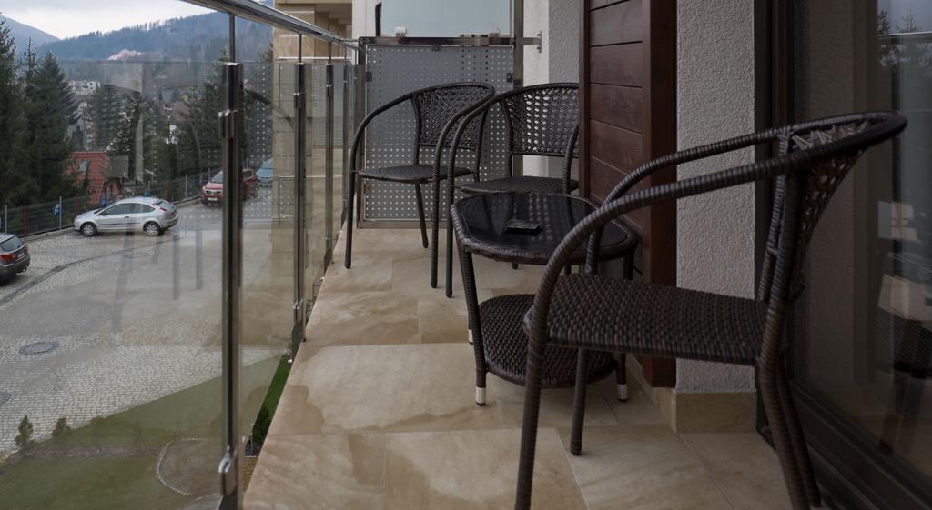Apartament Wislany Sen Номер фото