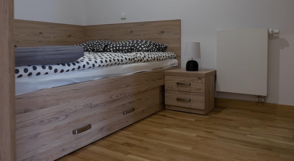 Apartament Wislany Sen Номер фото