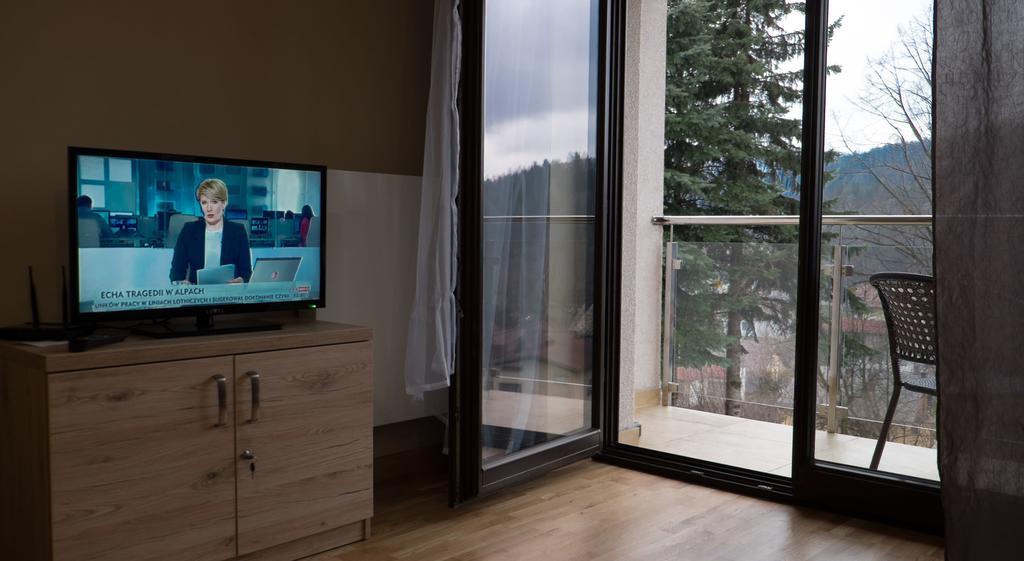 Apartament Wislany Sen Номер фото