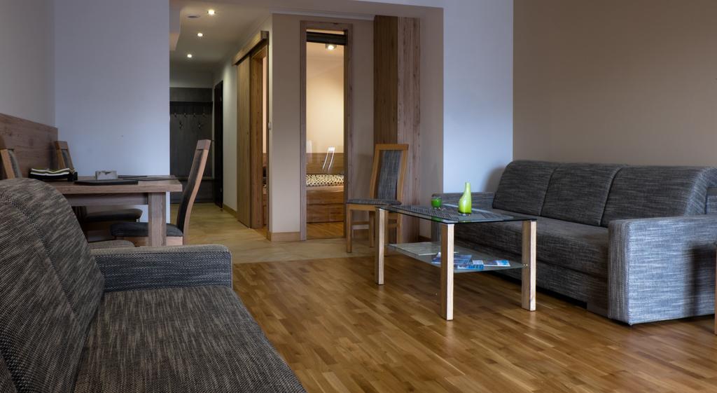 Apartament Wislany Sen Номер фото