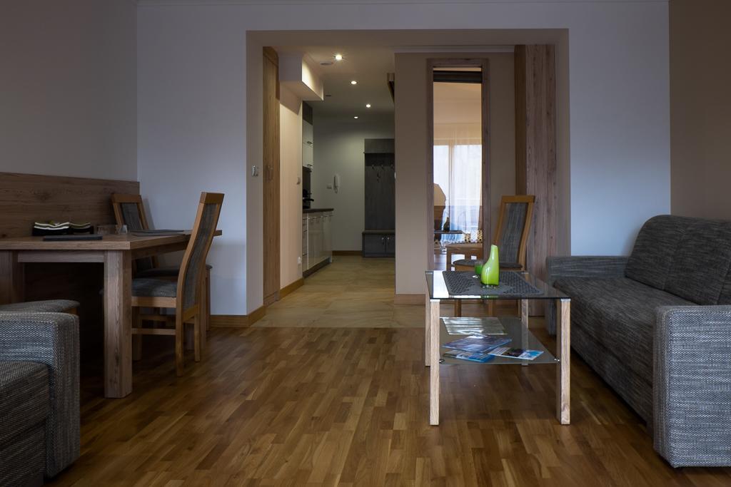 Apartament Wislany Sen Екстер'єр фото